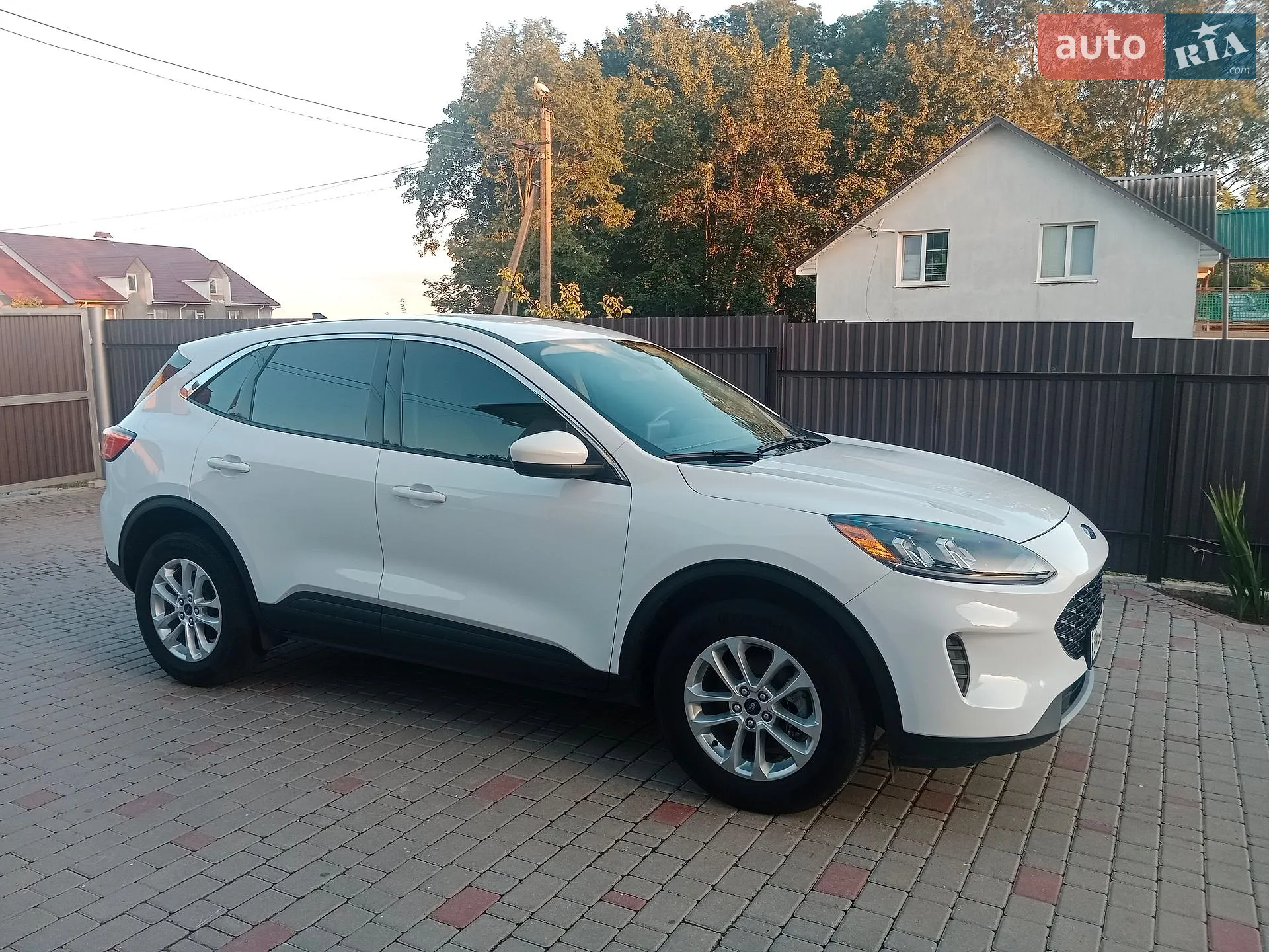 2021 Ford Escape - мініатюра 3