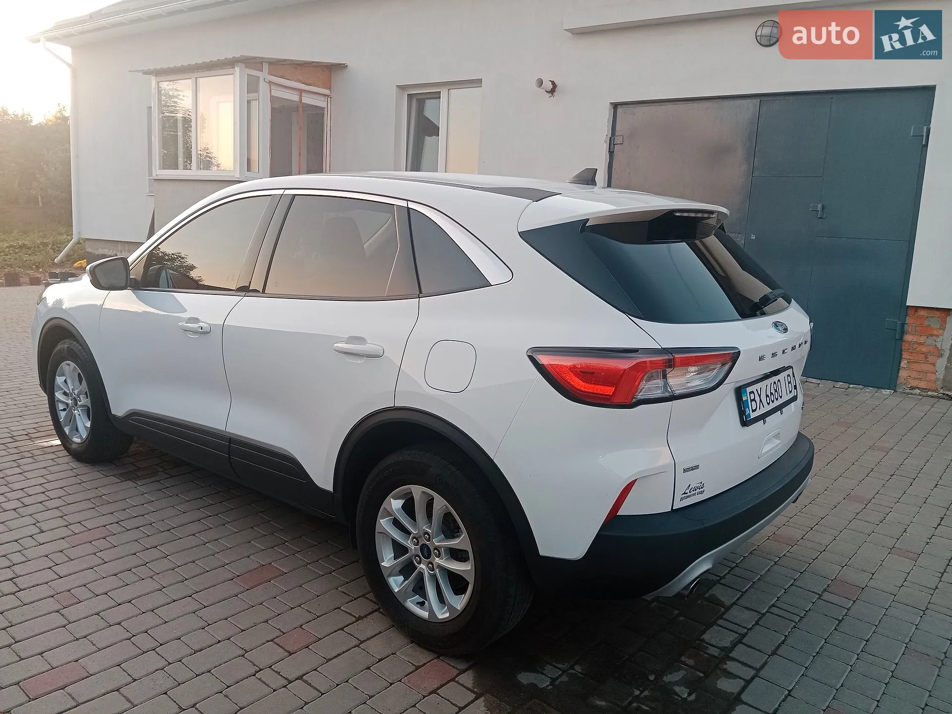 2021 Ford Escape - мініатюра 2