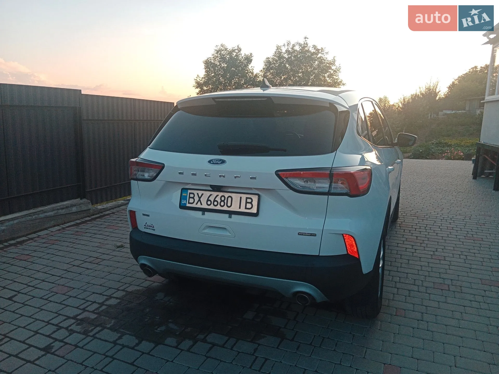 2021 Ford Escape - мініатюра 8