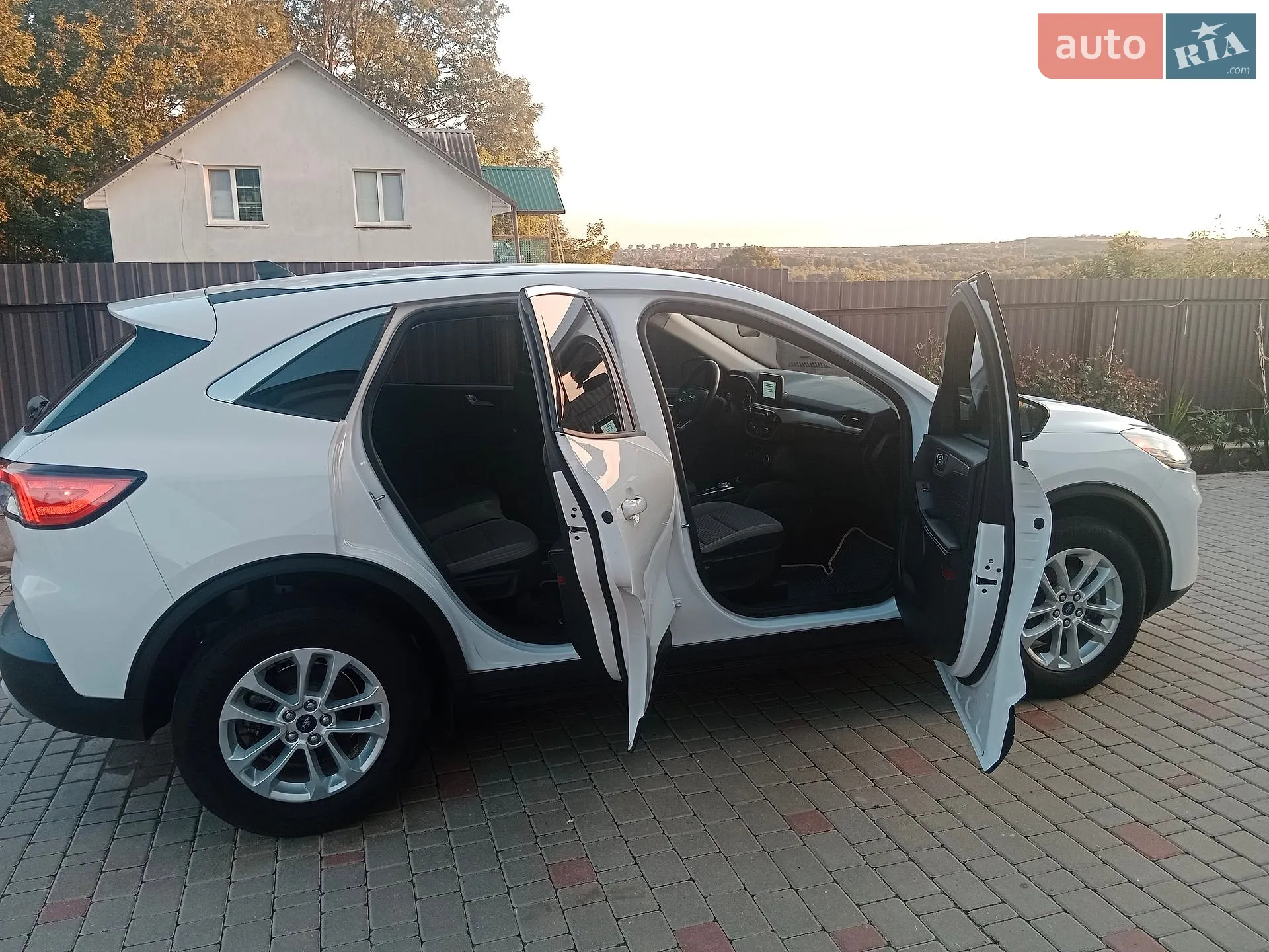 2021 Ford Escape - мініатюра 7