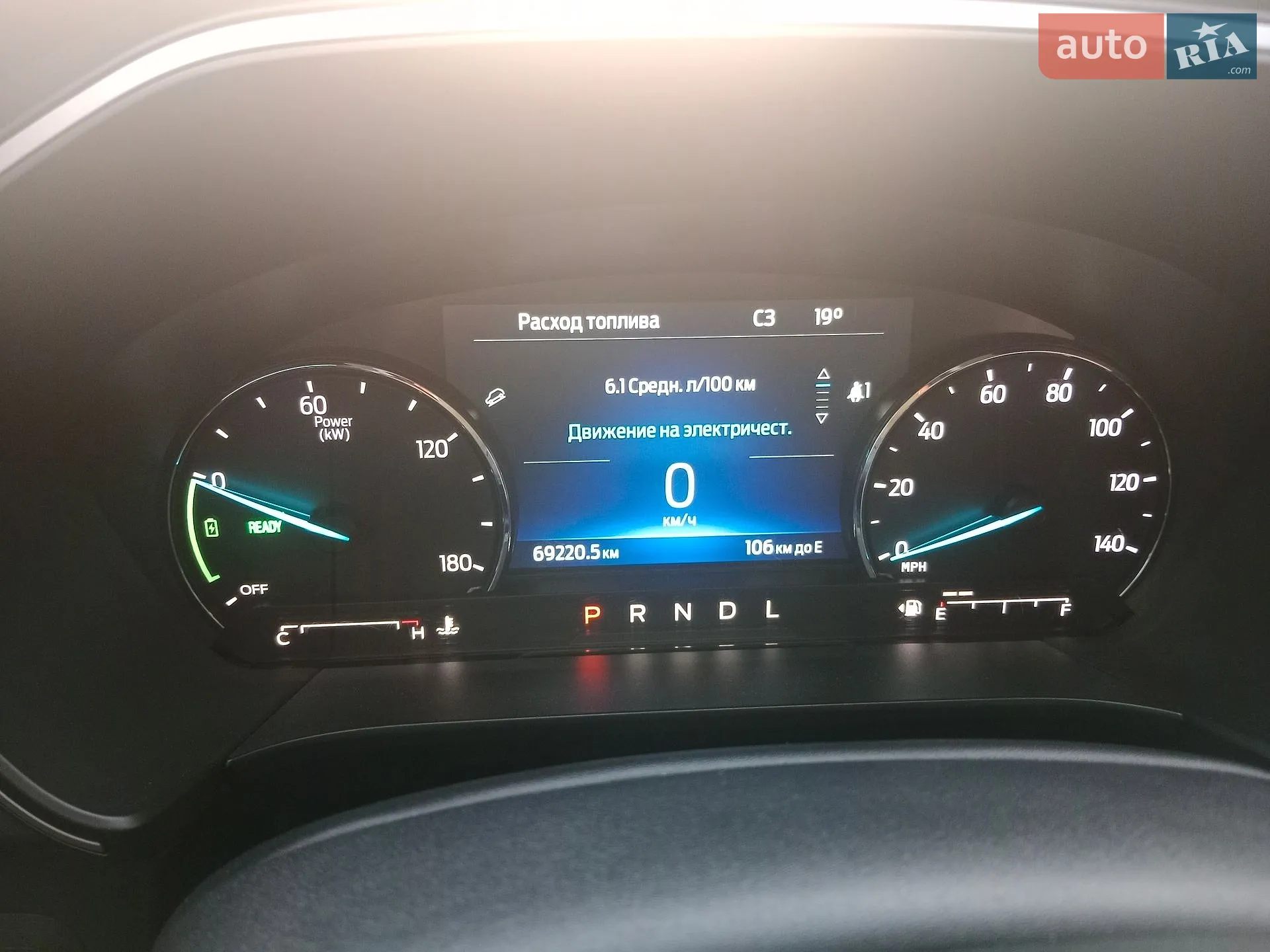 2021 Ford Escape - мініатюра 10