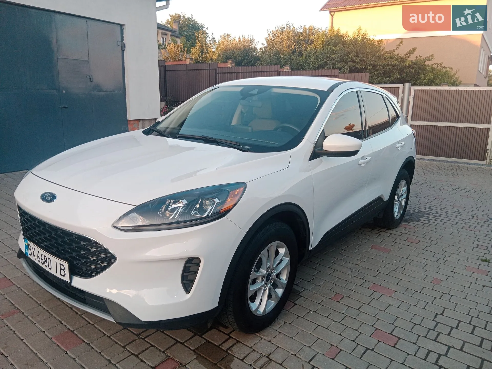2021 Ford Escape - мініатюра 4