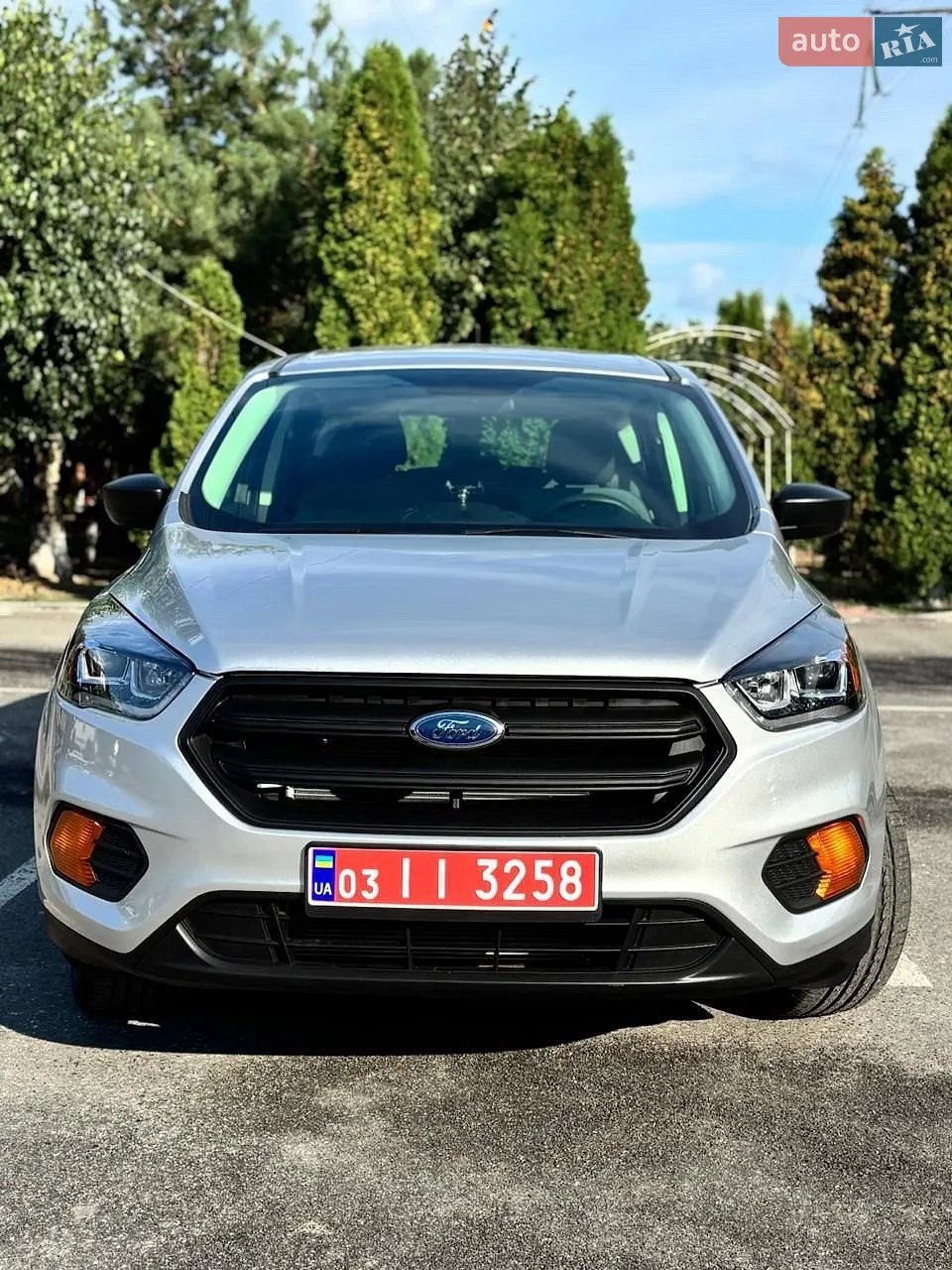 2018 Ford Escape - мініатюра 2