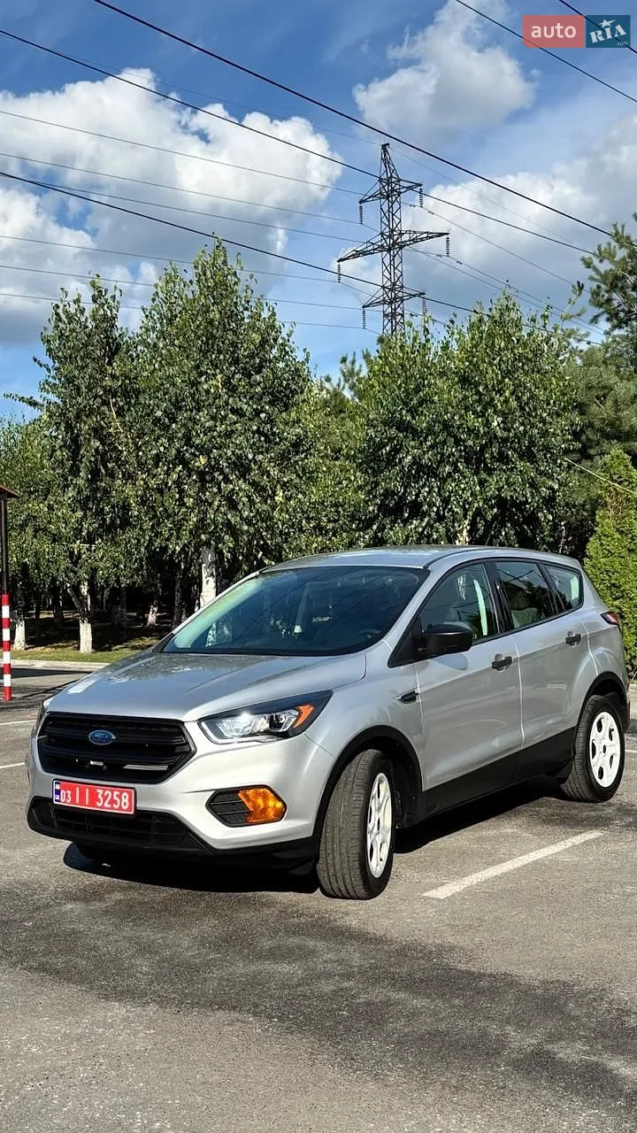 2018 Ford Escape - мініатюра 5