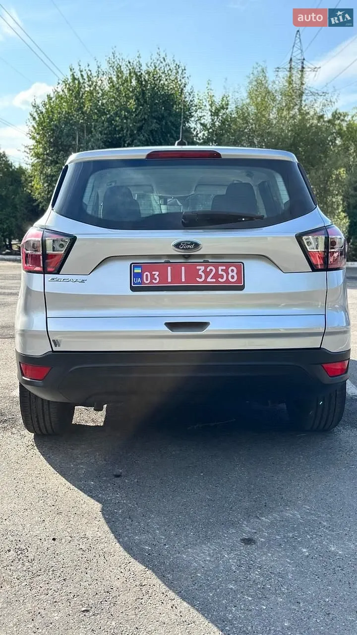 2018 Ford Escape - мініатюра 3