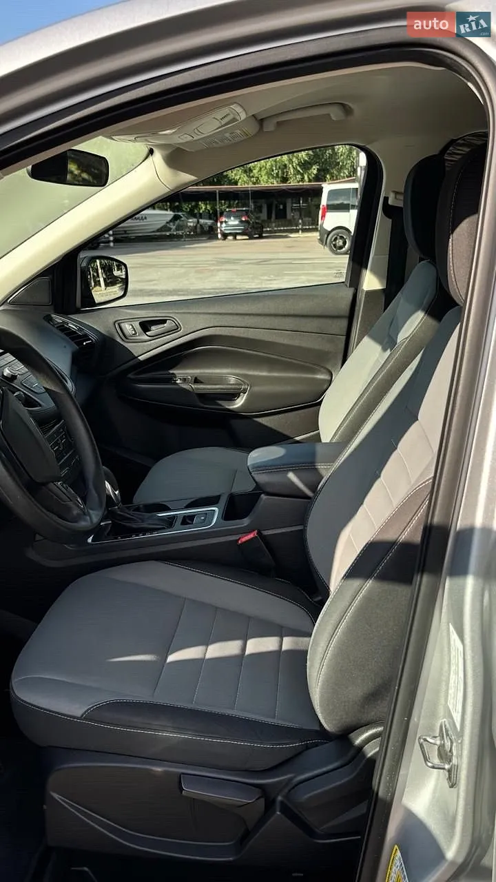 2018 Ford Escape - мініатюра 9