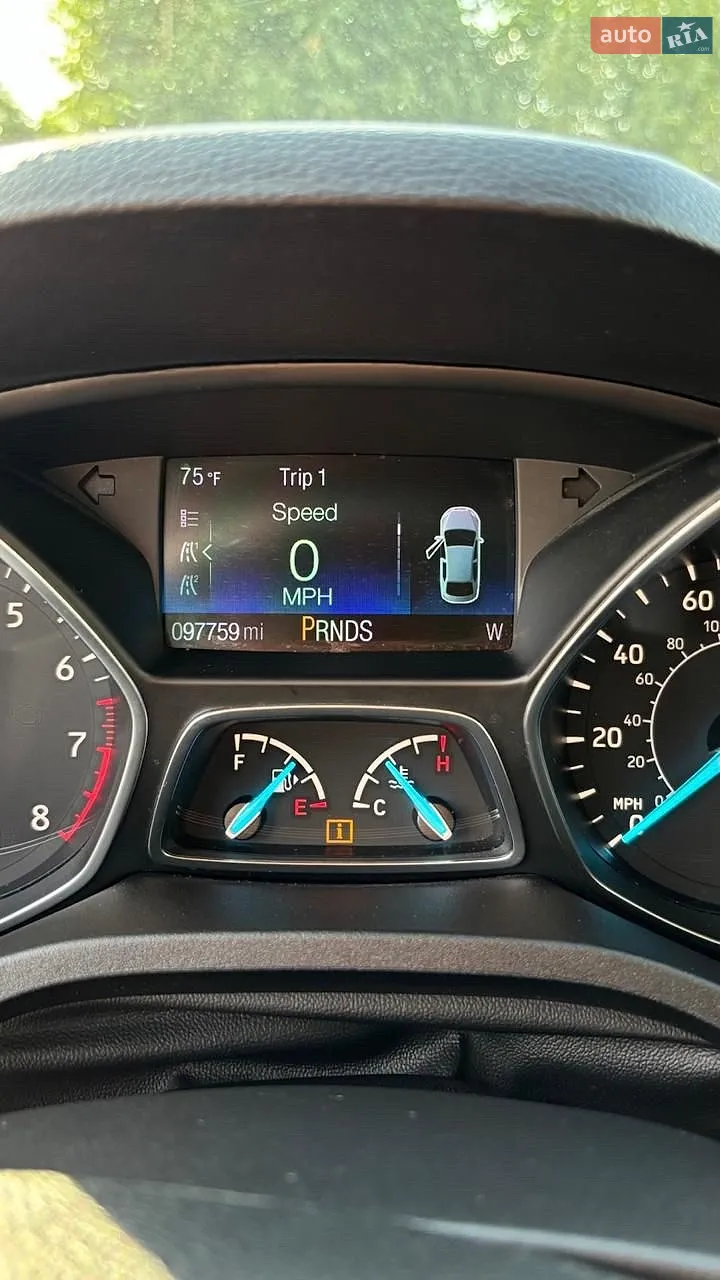 2018 Ford Escape - мініатюра 10