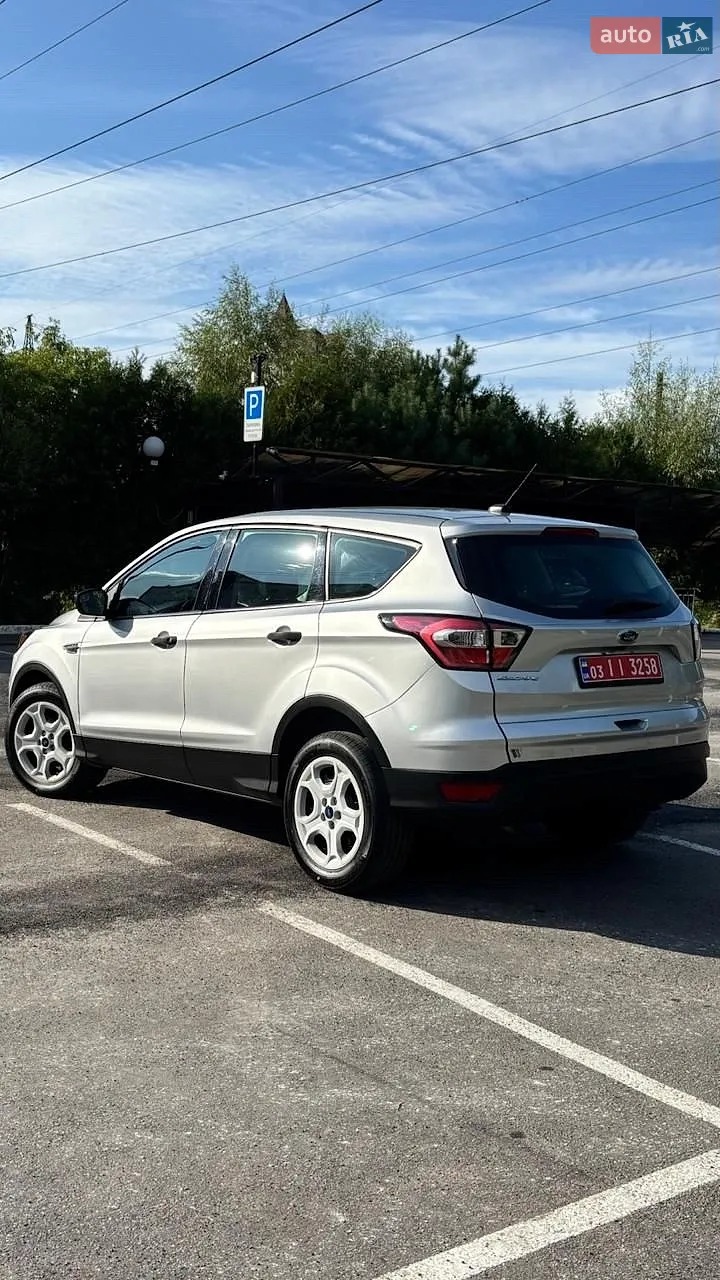 2018 Ford Escape - мініатюра 6