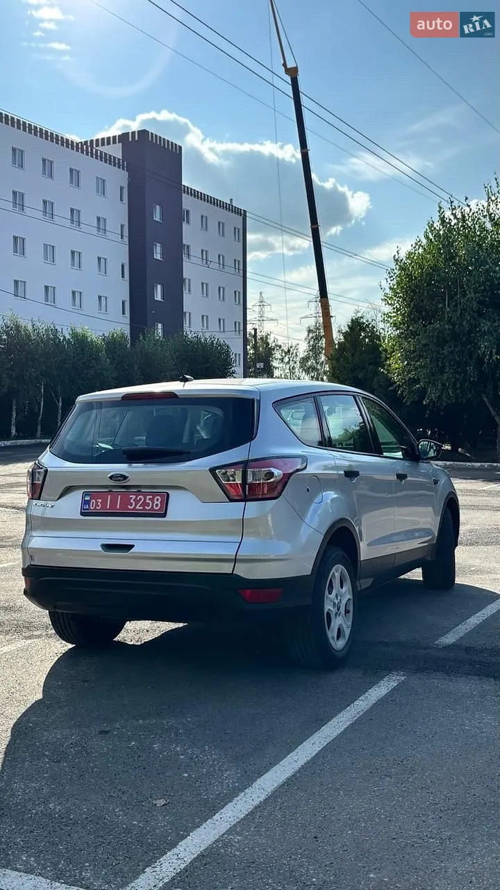 2018 Ford Escape - мініатюра 7
