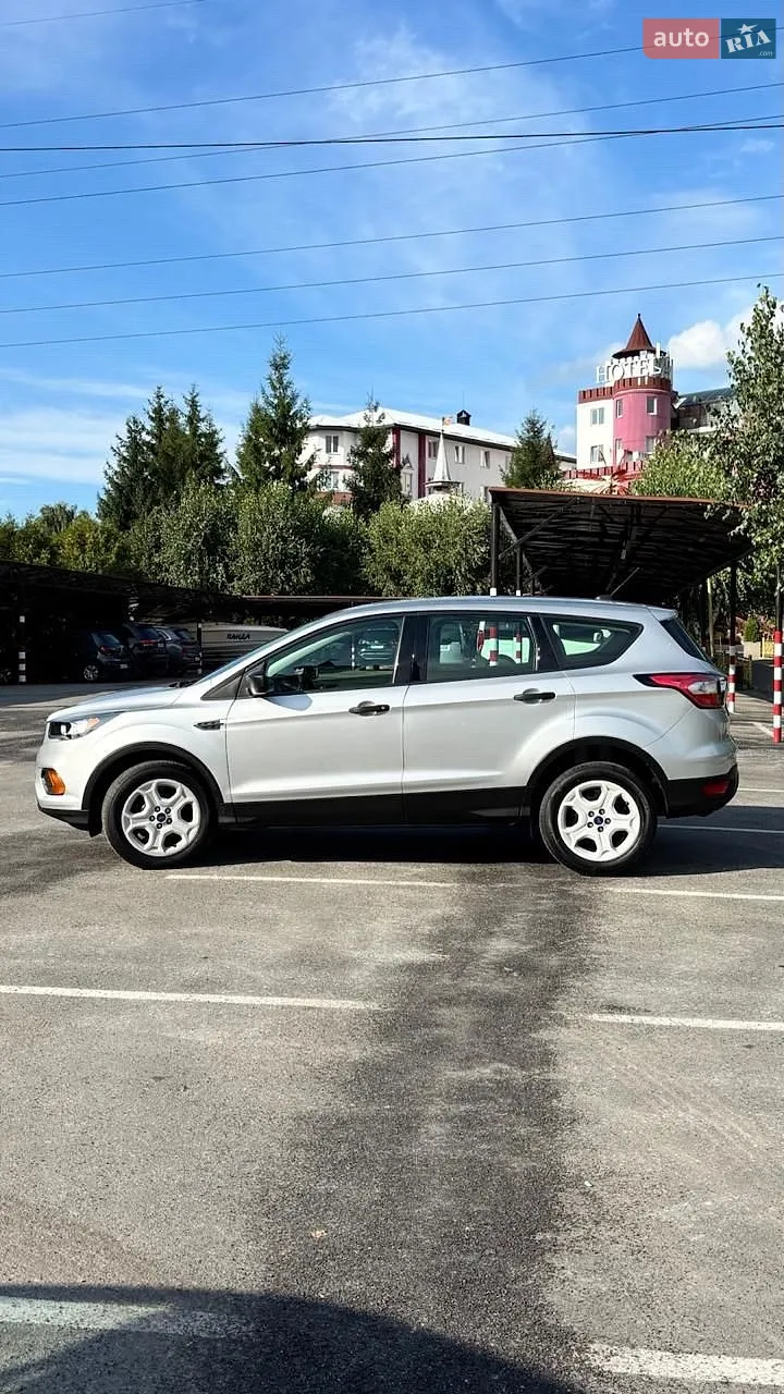 2018 Ford Escape - мініатюра 4