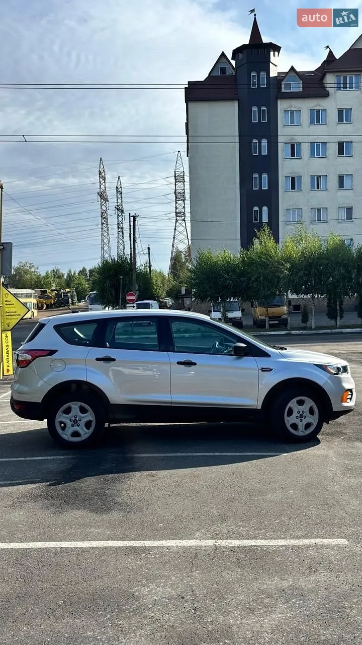 2018 Ford Escape - мініатюра 8