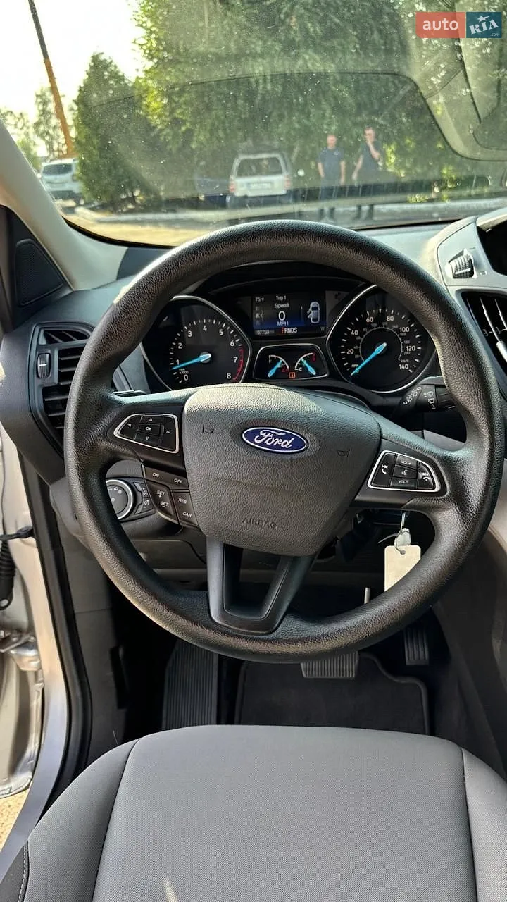 2018 Ford Escape - мініатюра 19