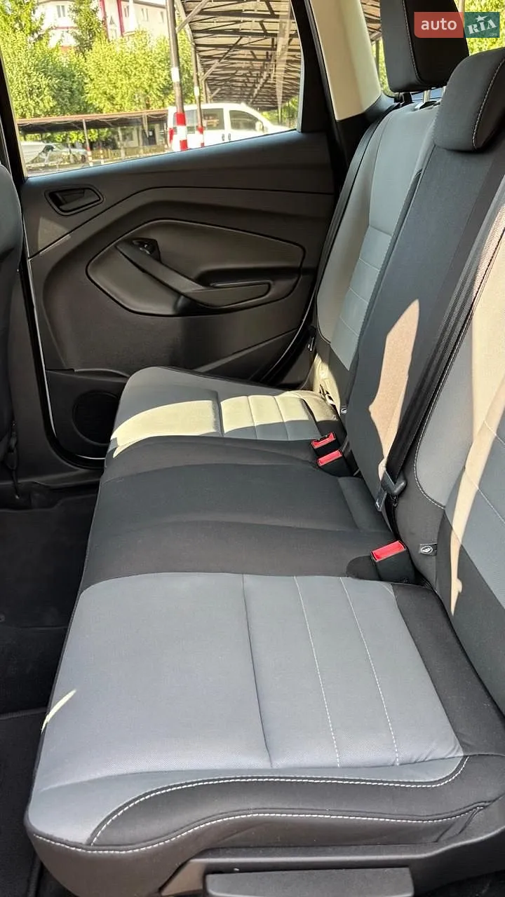 2018 Ford Escape - мініатюра 21