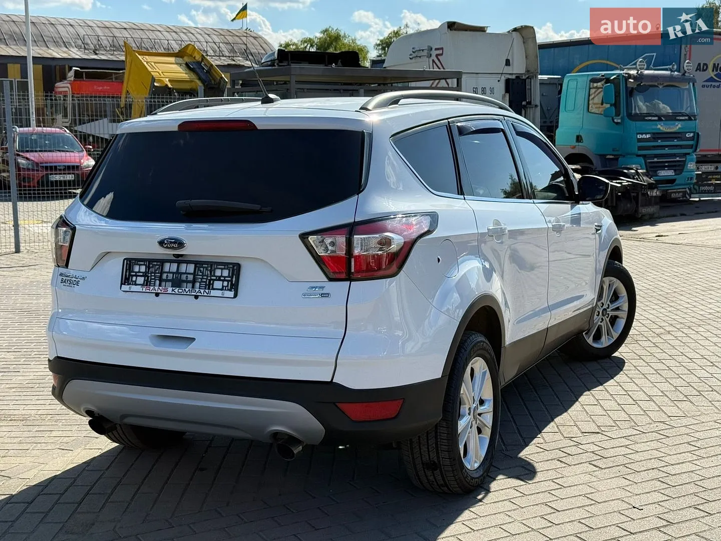 2018 Ford Escape - мініатюра 7