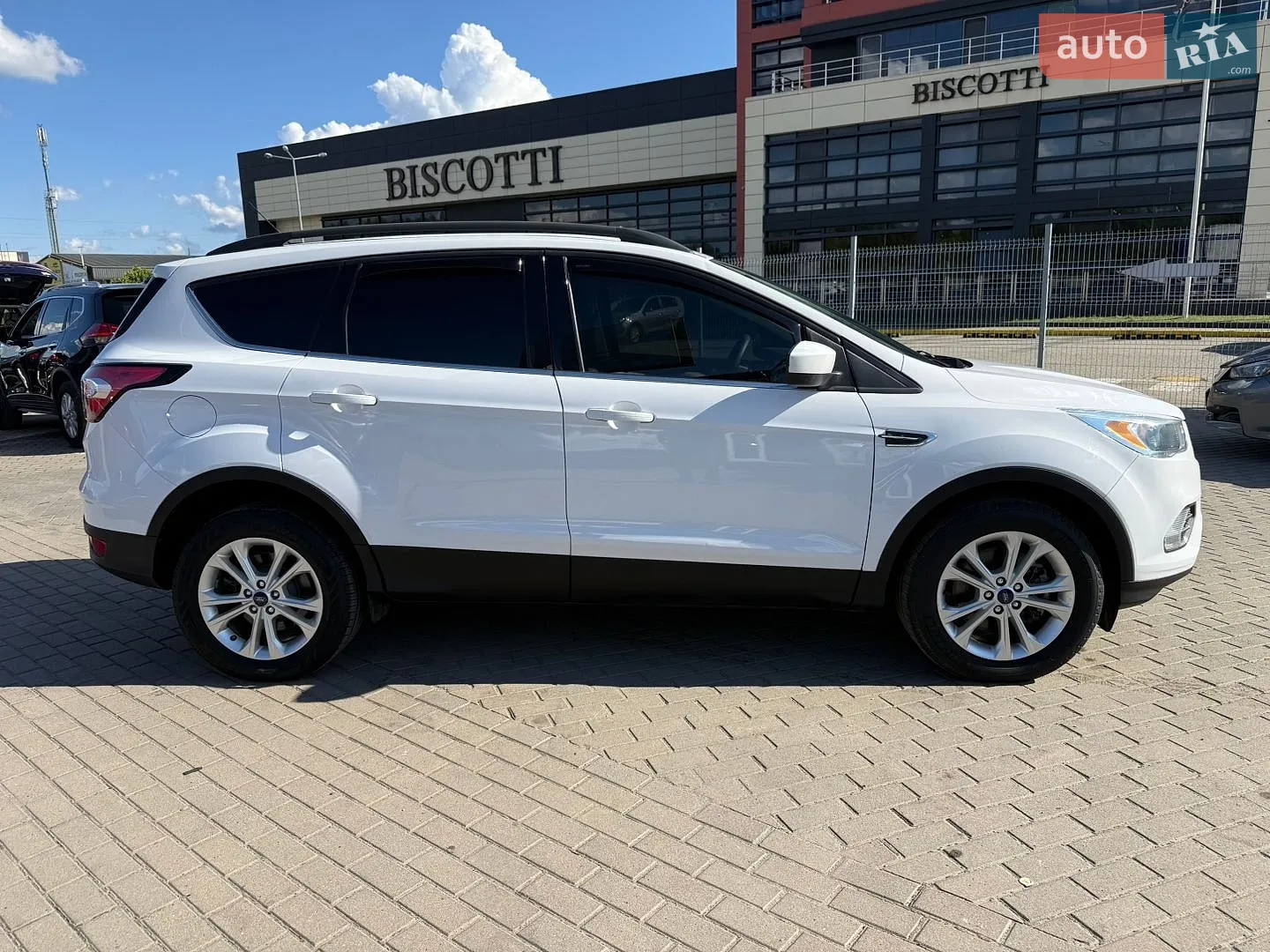 2018 Ford Escape - мініатюра 5