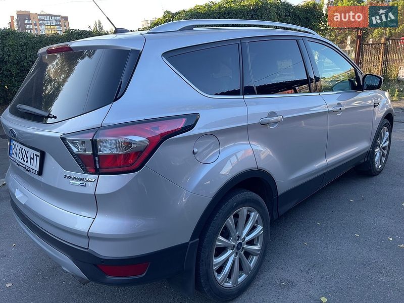 Позашляховик / Кросовер Ford Escape 2016 в Хмельницькому фото 7 Позашляховик / Кросовер Ford Escape 2016 в Хмельницькому