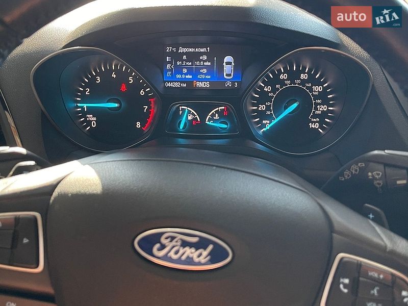 Позашляховик / Кросовер Ford Escape 2016 в Хмельницькому фото 8 Позашляховик / Кросовер Ford Escape 2016 в Хмельницькому