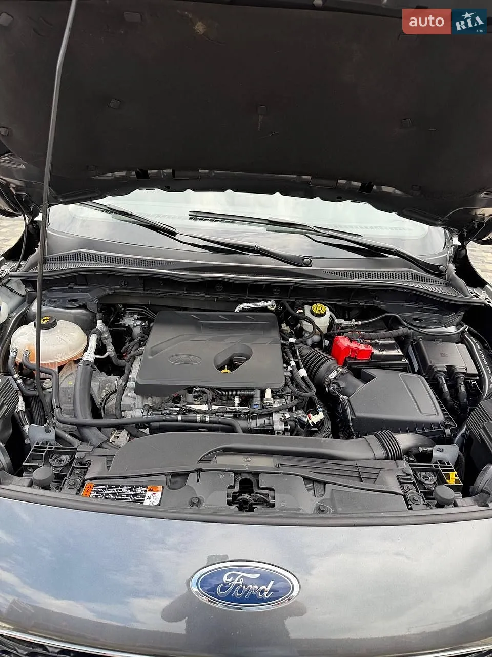 2020 Ford Escape - мініатюра 2