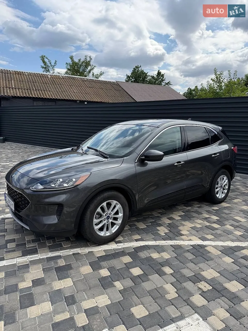 2020 Ford Escape - фото 1