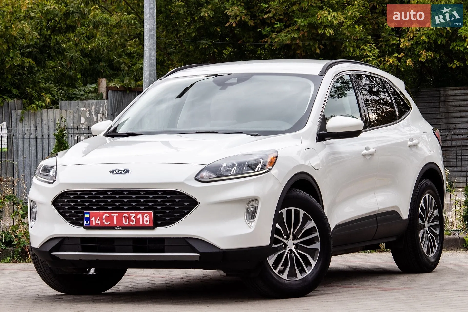 2021 Ford Escape - мініатюра 3