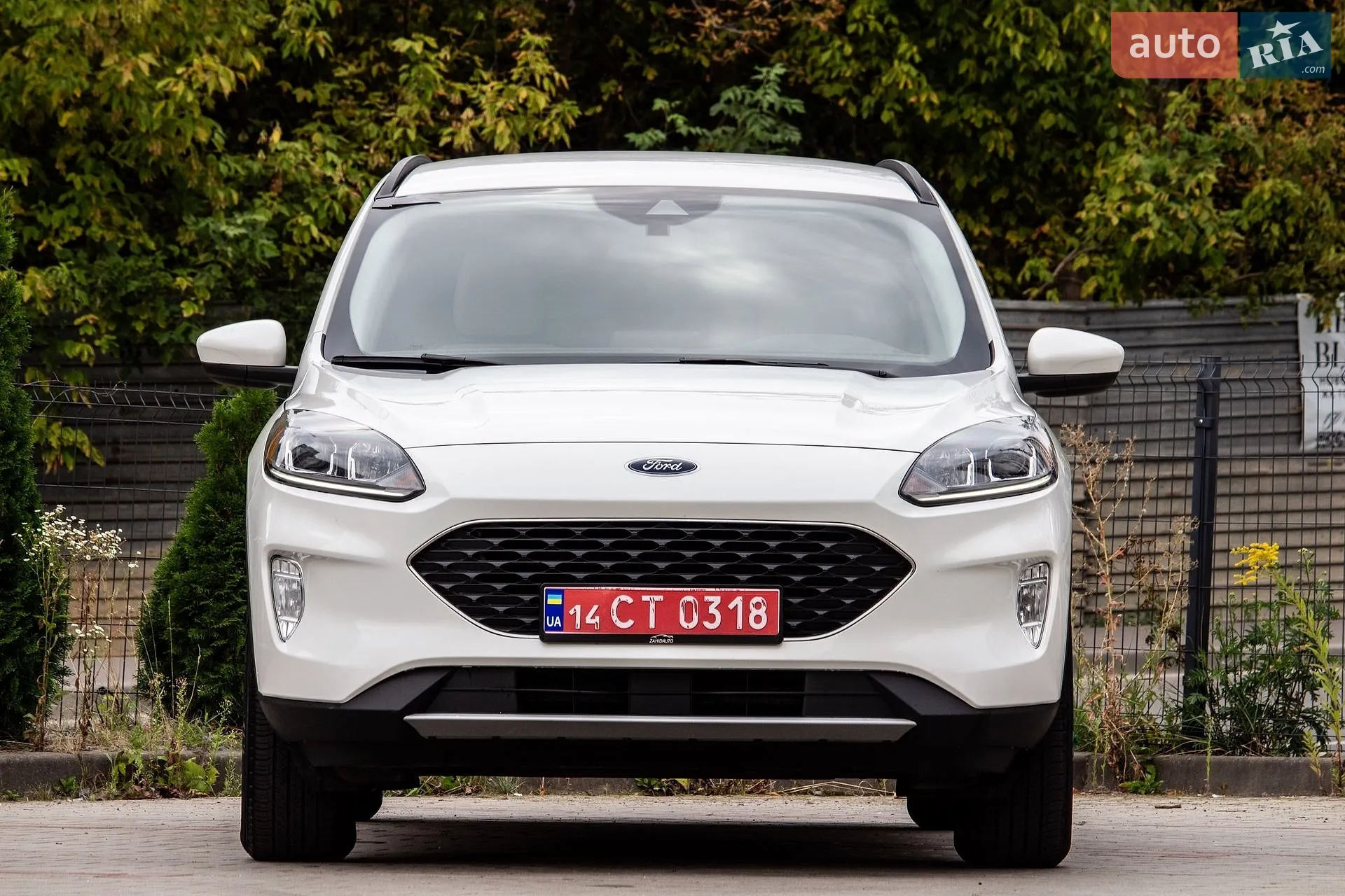 2021 Ford Escape - мініатюра 2