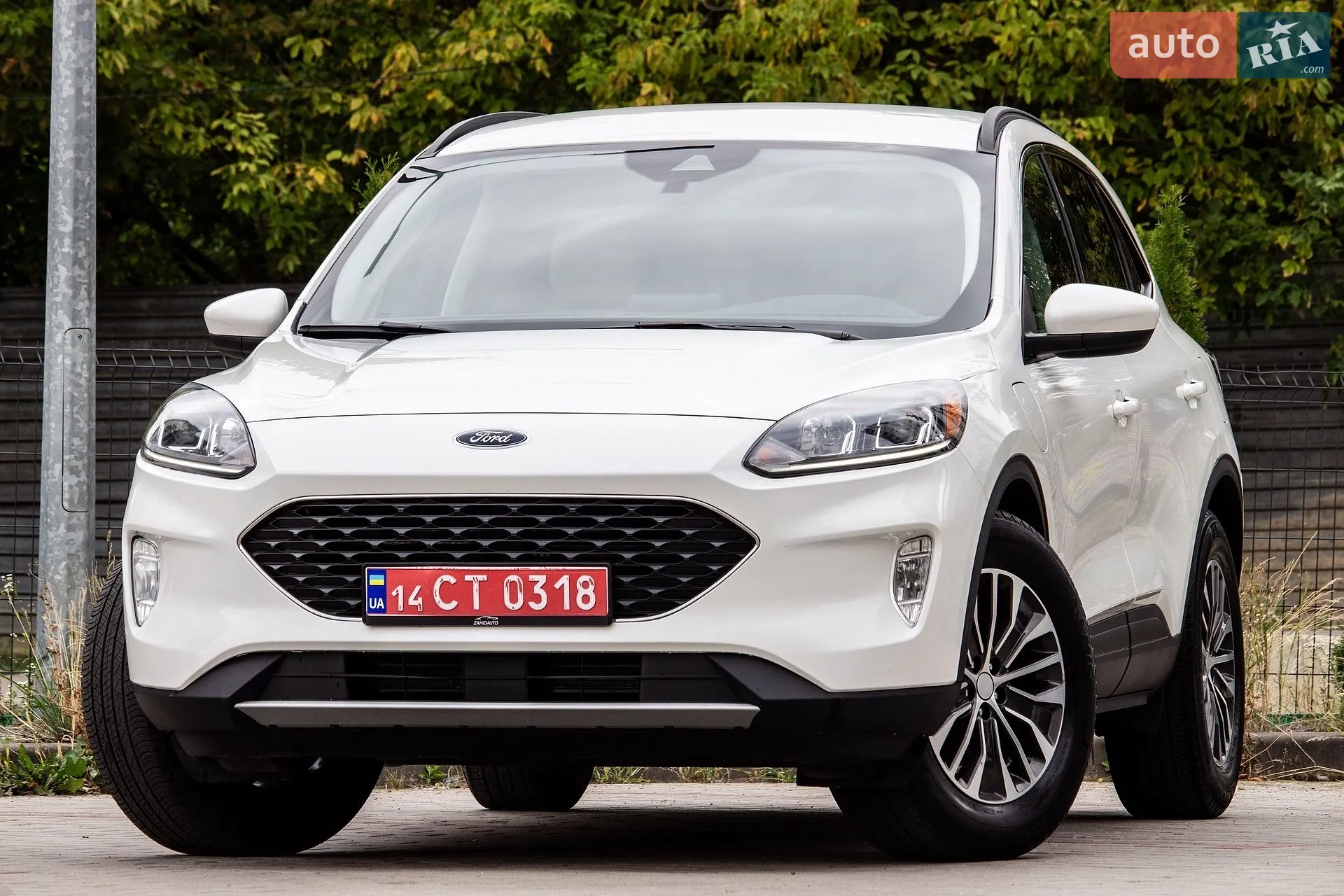 2021 Ford Escape - мініатюра 8