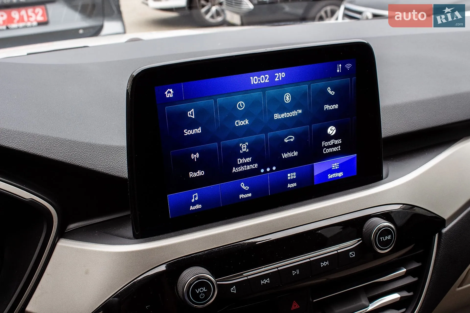 2021 Ford Escape - мініатюра 47