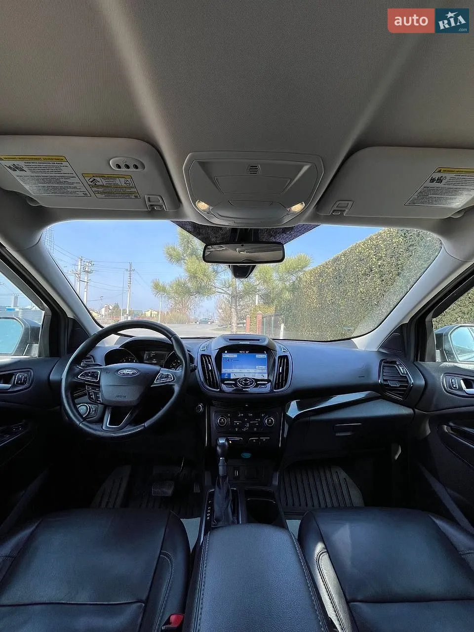 2017 Ford Escape - мініатюра 15