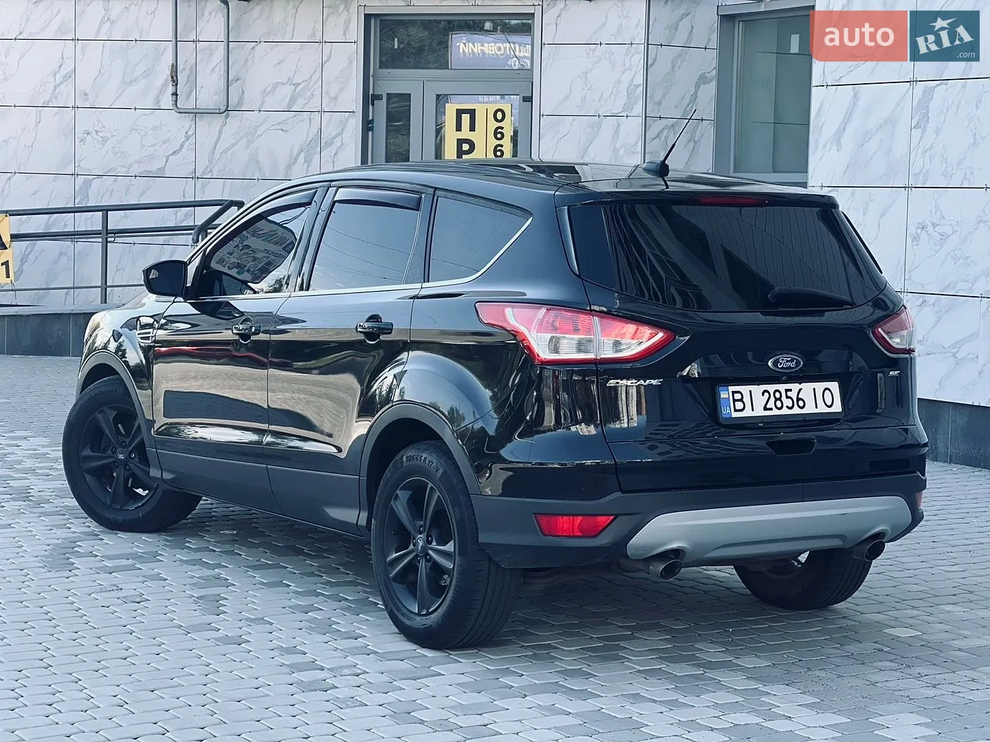 2014 Ford Escape - мініатюра 4