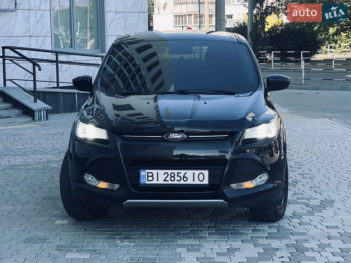 2014 Ford Escape - мініатюра 9