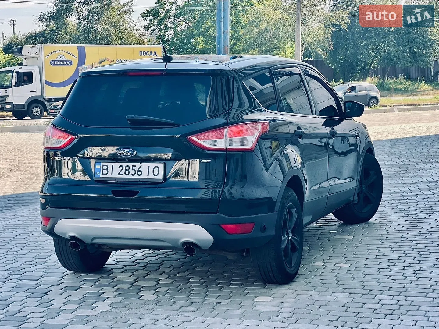2014 Ford Escape - мініатюра 7