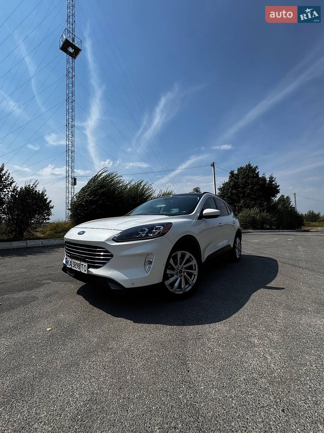 2021 Ford Escape - мініатюра 6