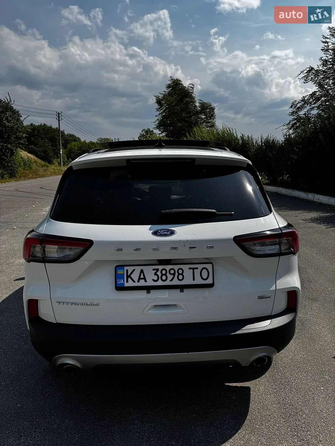 2021 Ford Escape - мініатюра 11