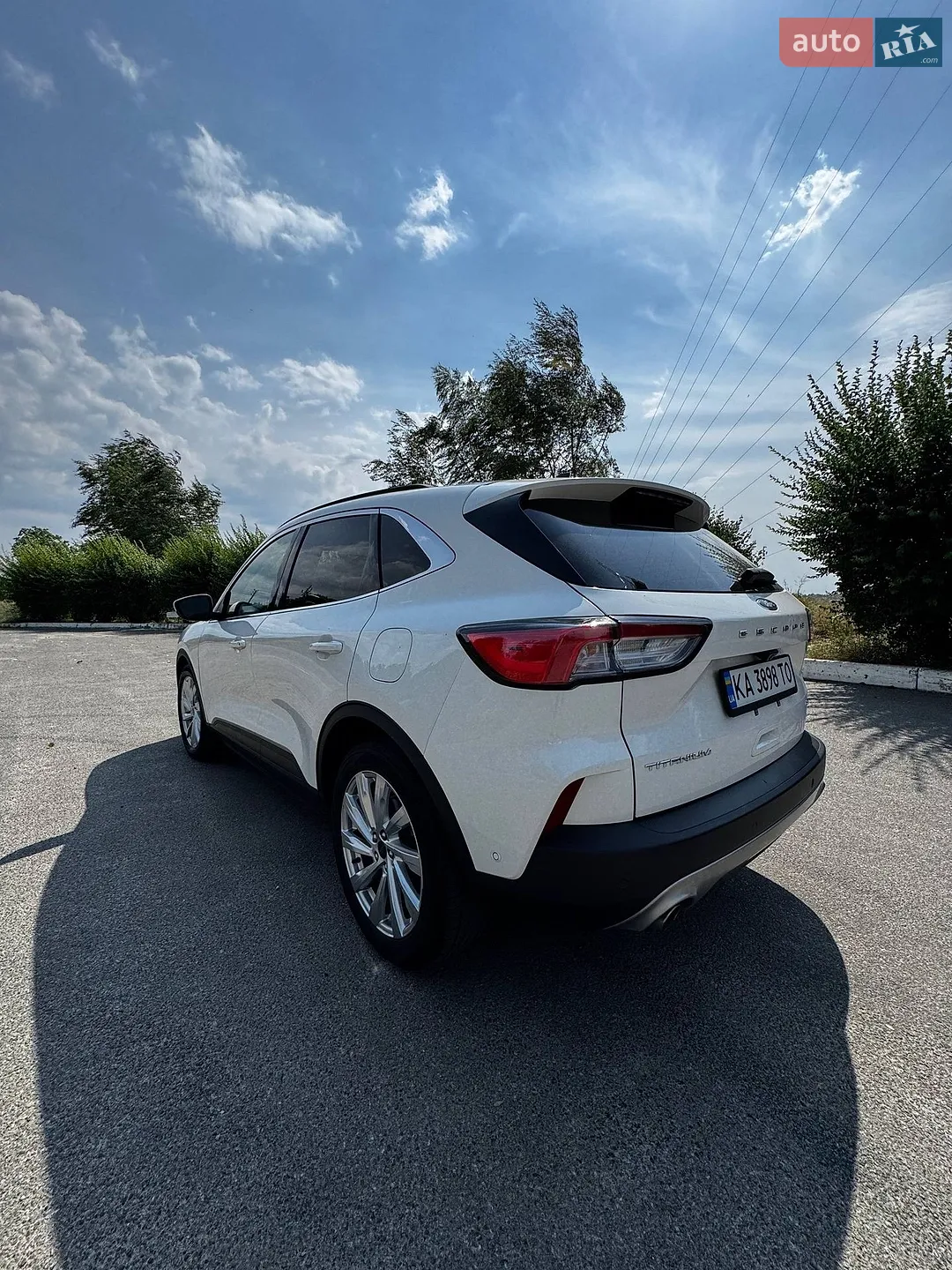 2021 Ford Escape - мініатюра 14