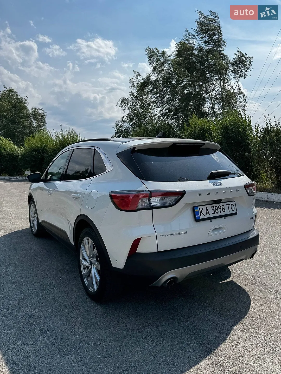 2021 Ford Escape - мініатюра 13