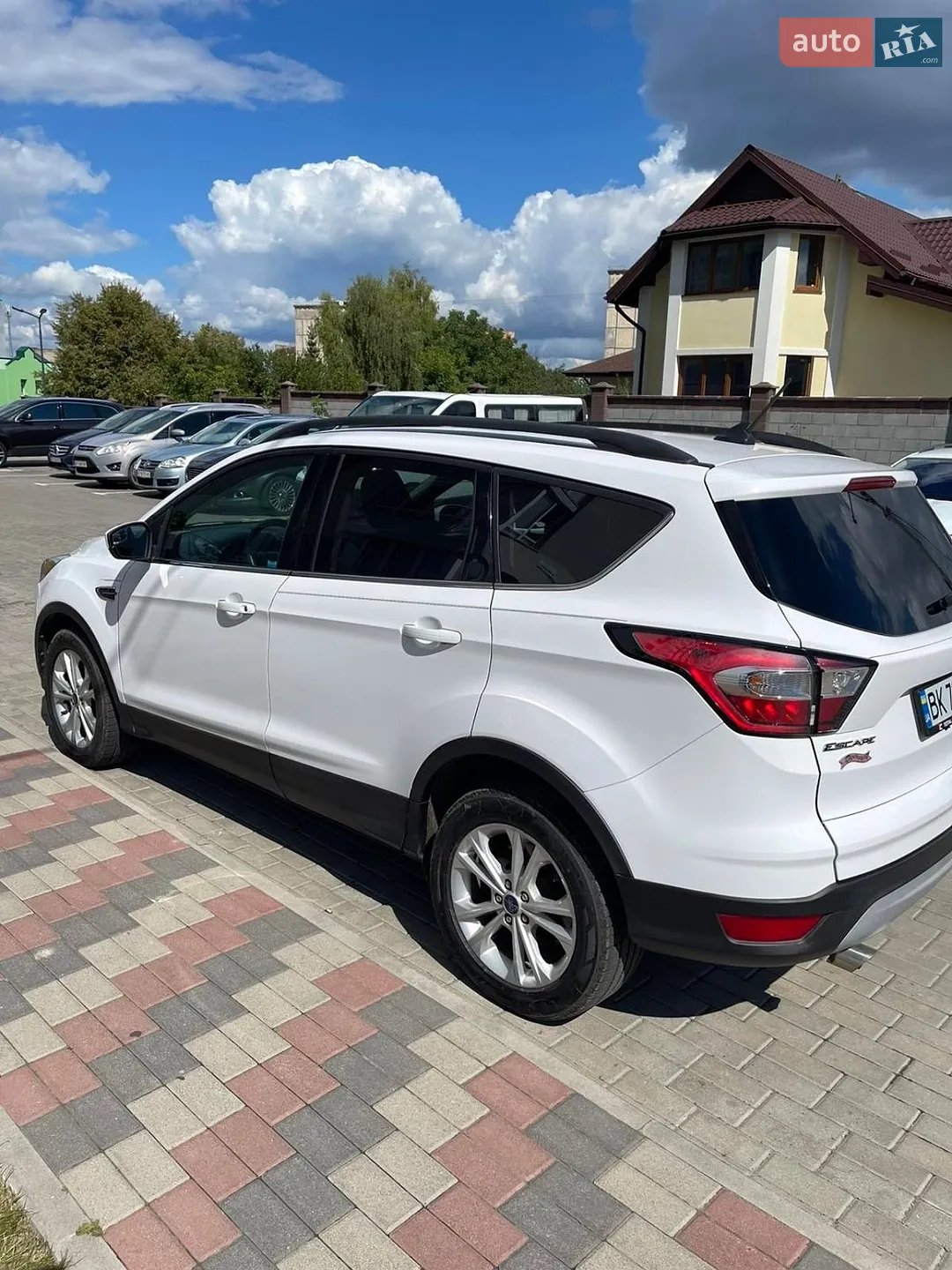 2018 Ford Escape - мініатюра 10