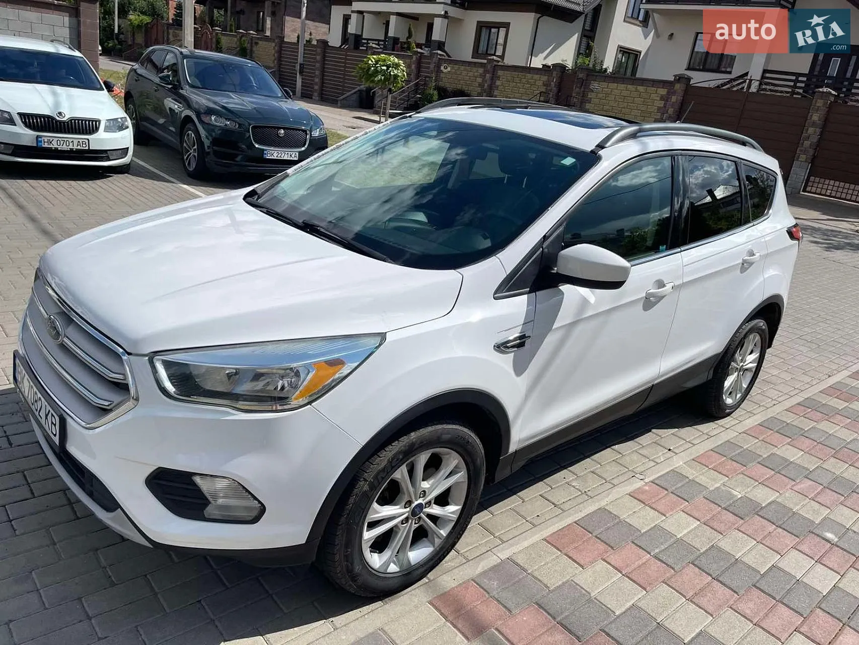 2018 Ford Escape - мініатюра 4