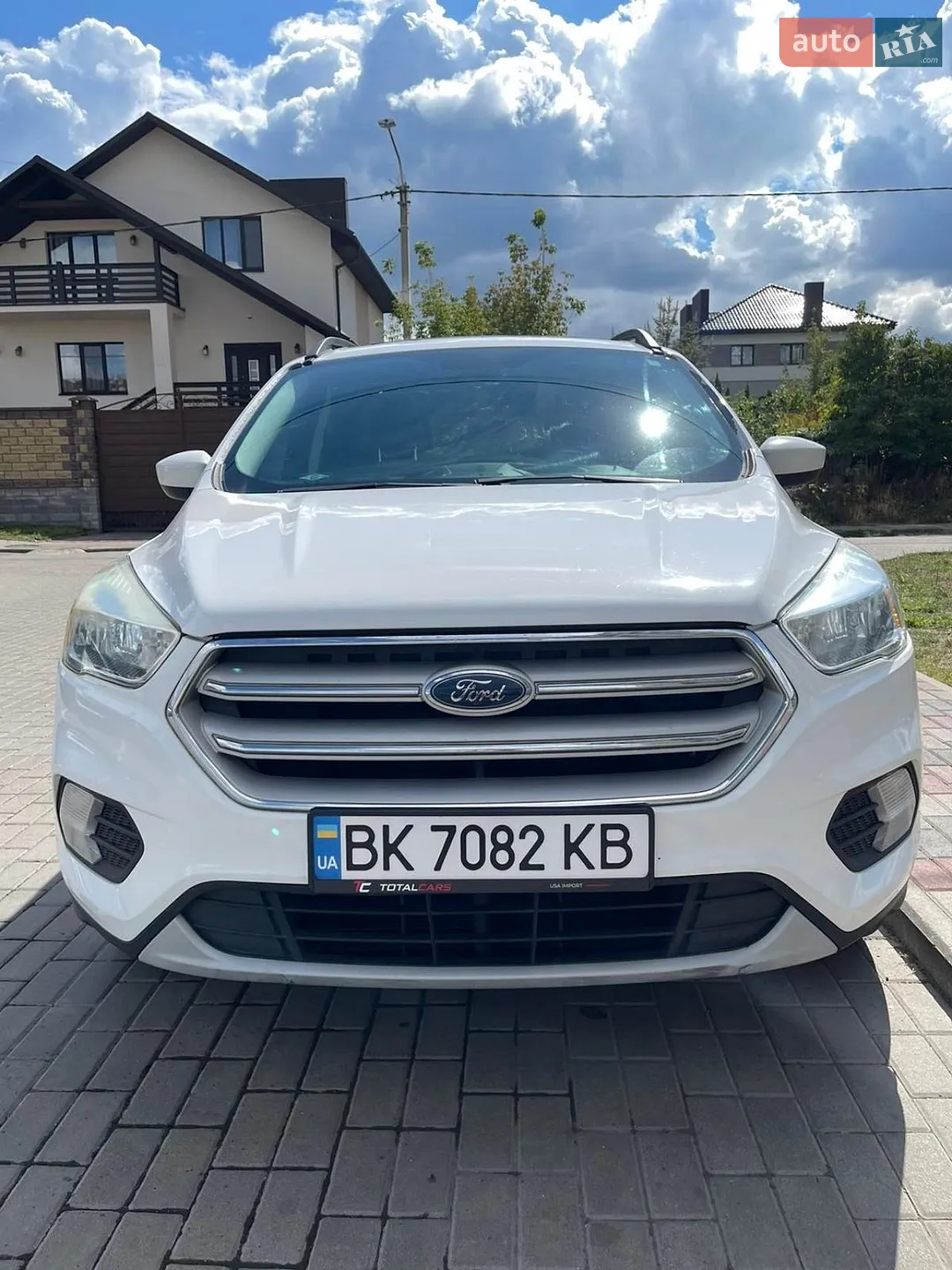 2018 Ford Escape - мініатюра 3