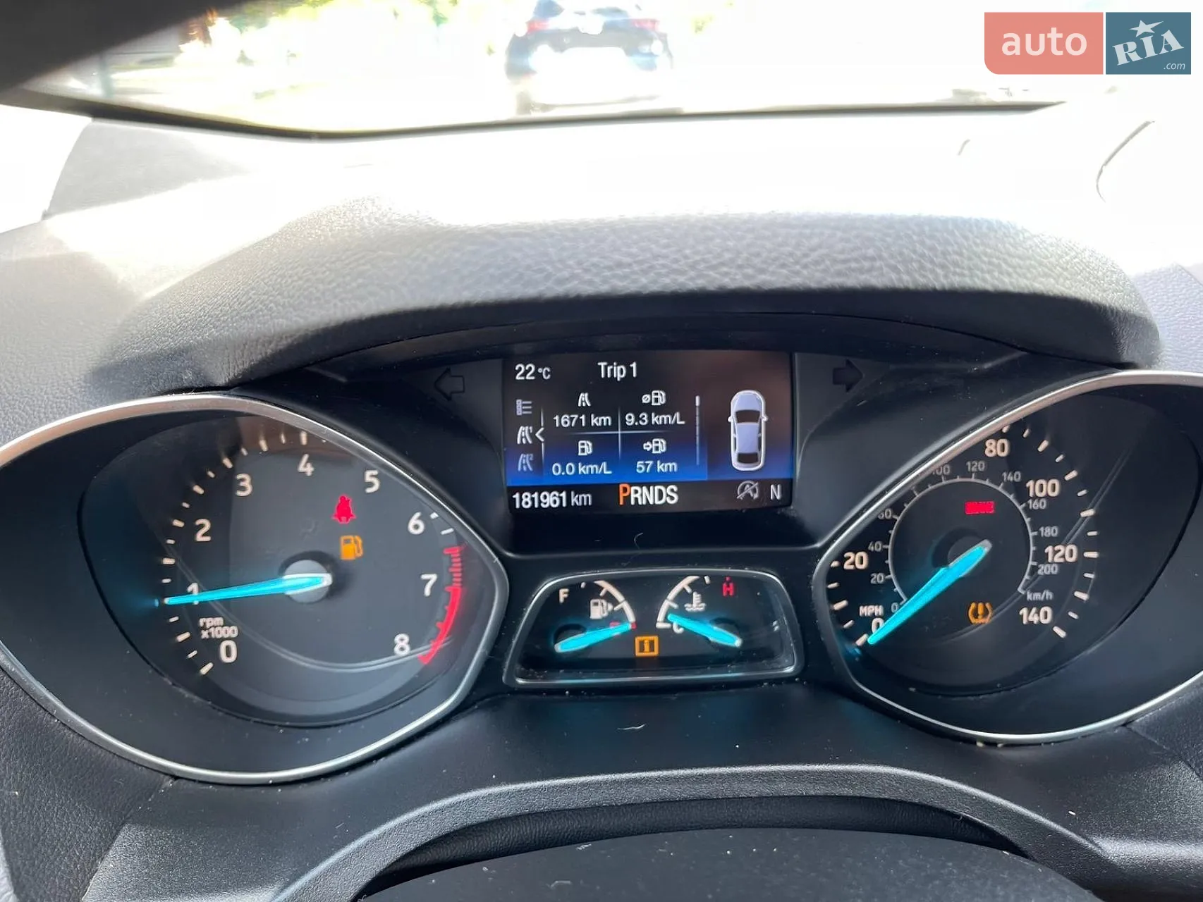2018 Ford Escape - мініатюра 14