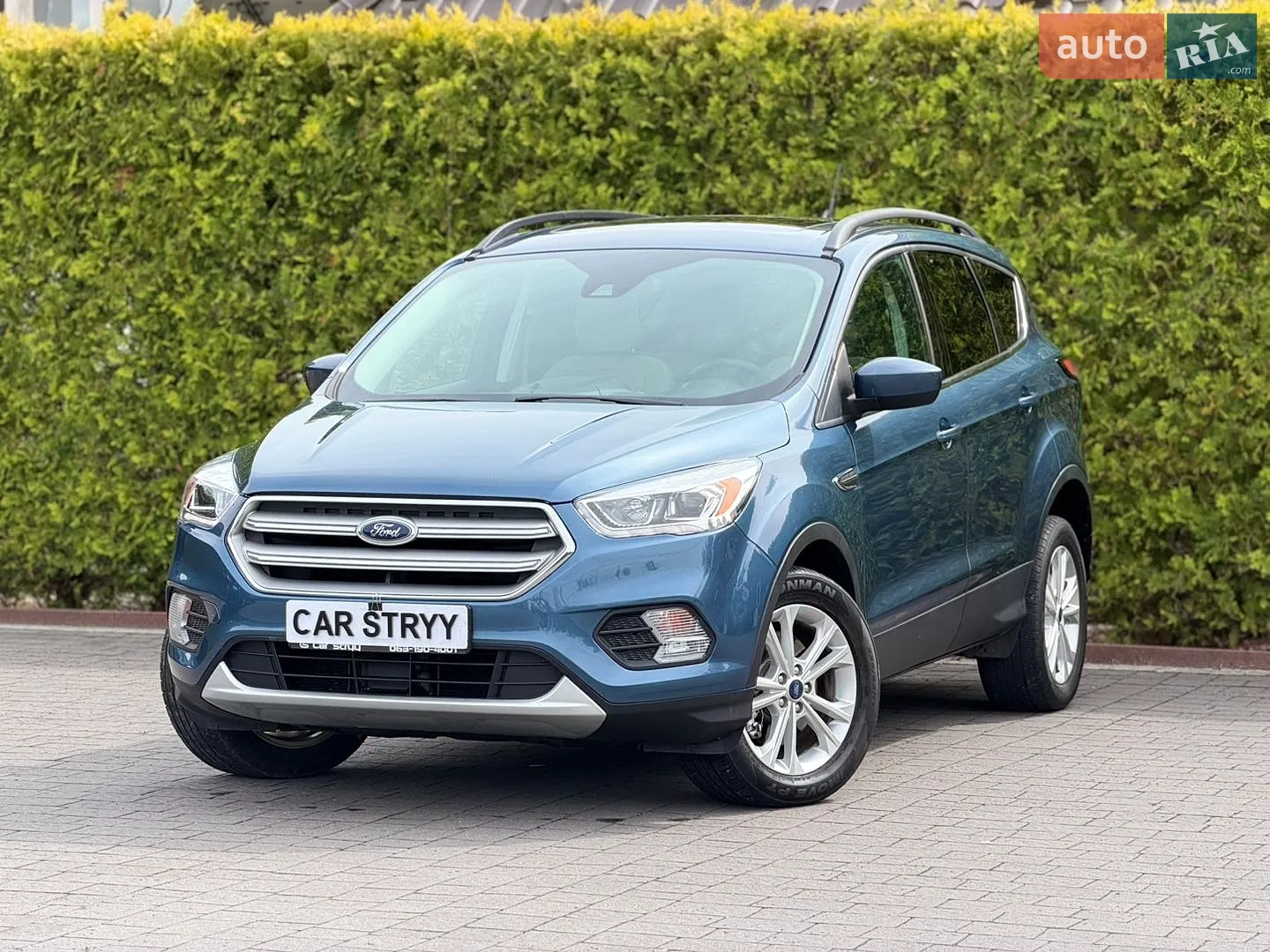 2018 Ford Escape - фото 1