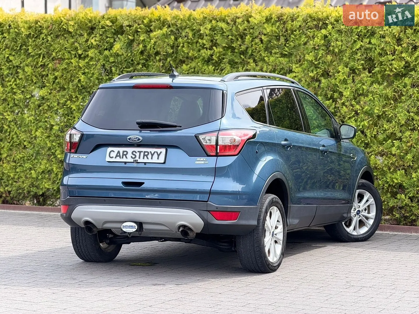 2018 Ford Escape - мініатюра 4