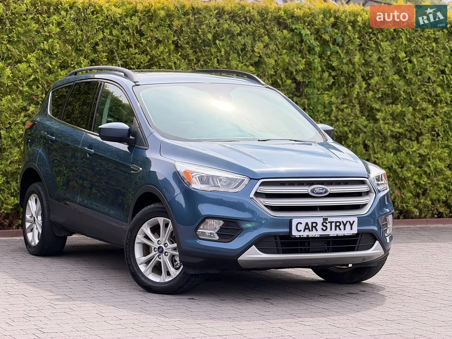 2018 Ford Escape - мініатюра 8