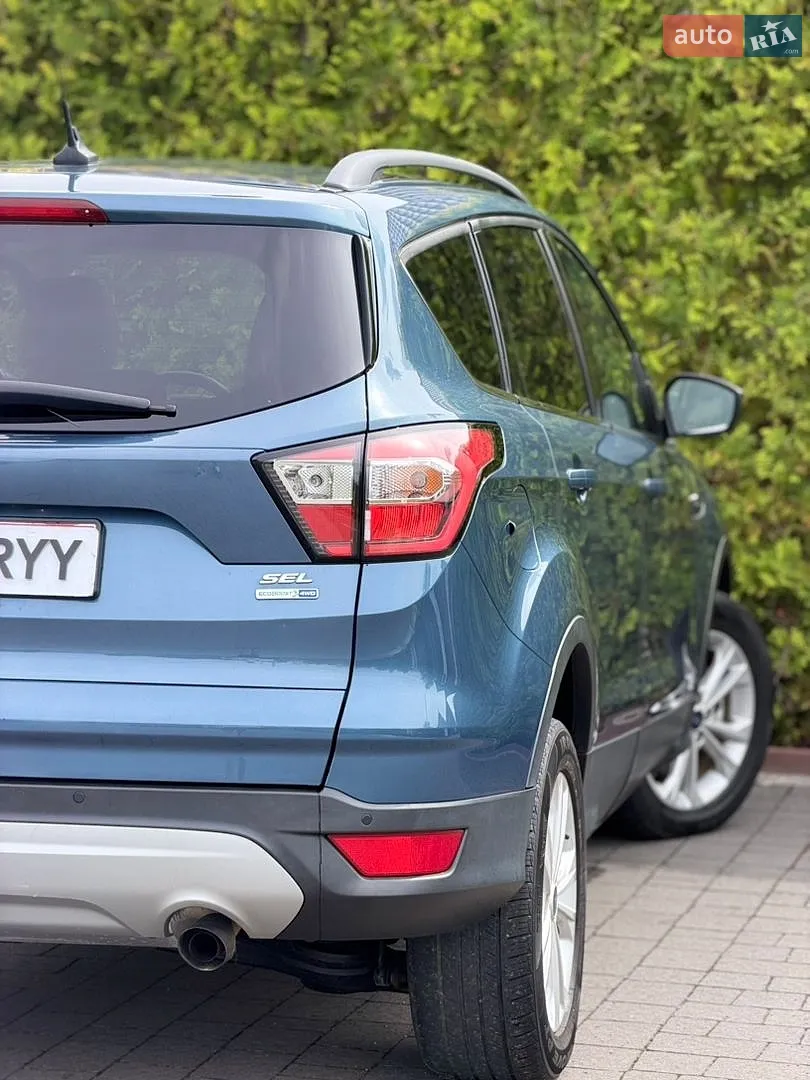 2018 Ford Escape - мініатюра 15