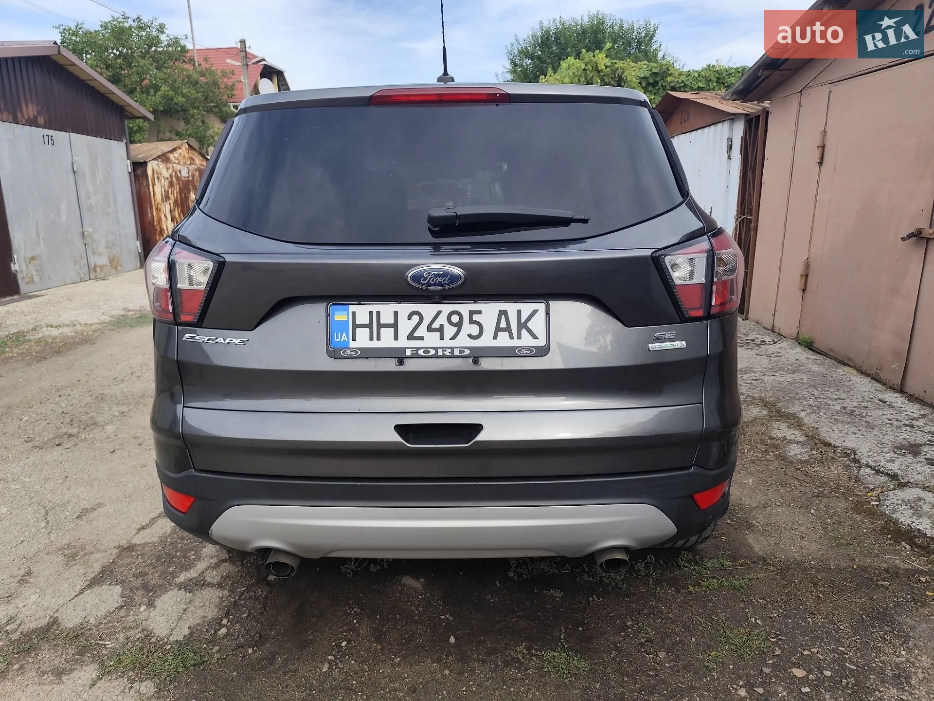 2017 Ford Escape - мініатюра 2
