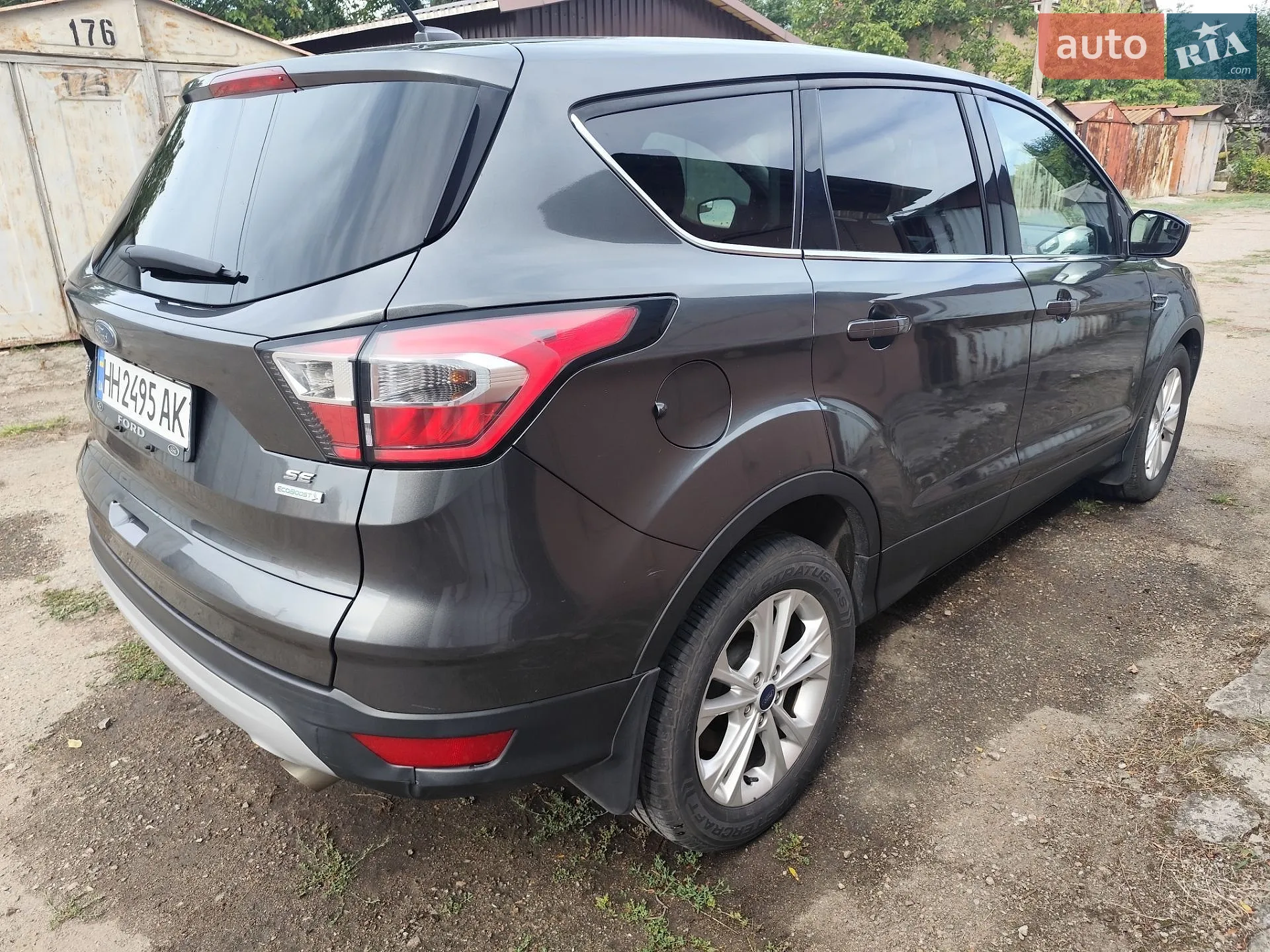 2017 Ford Escape - мініатюра 7