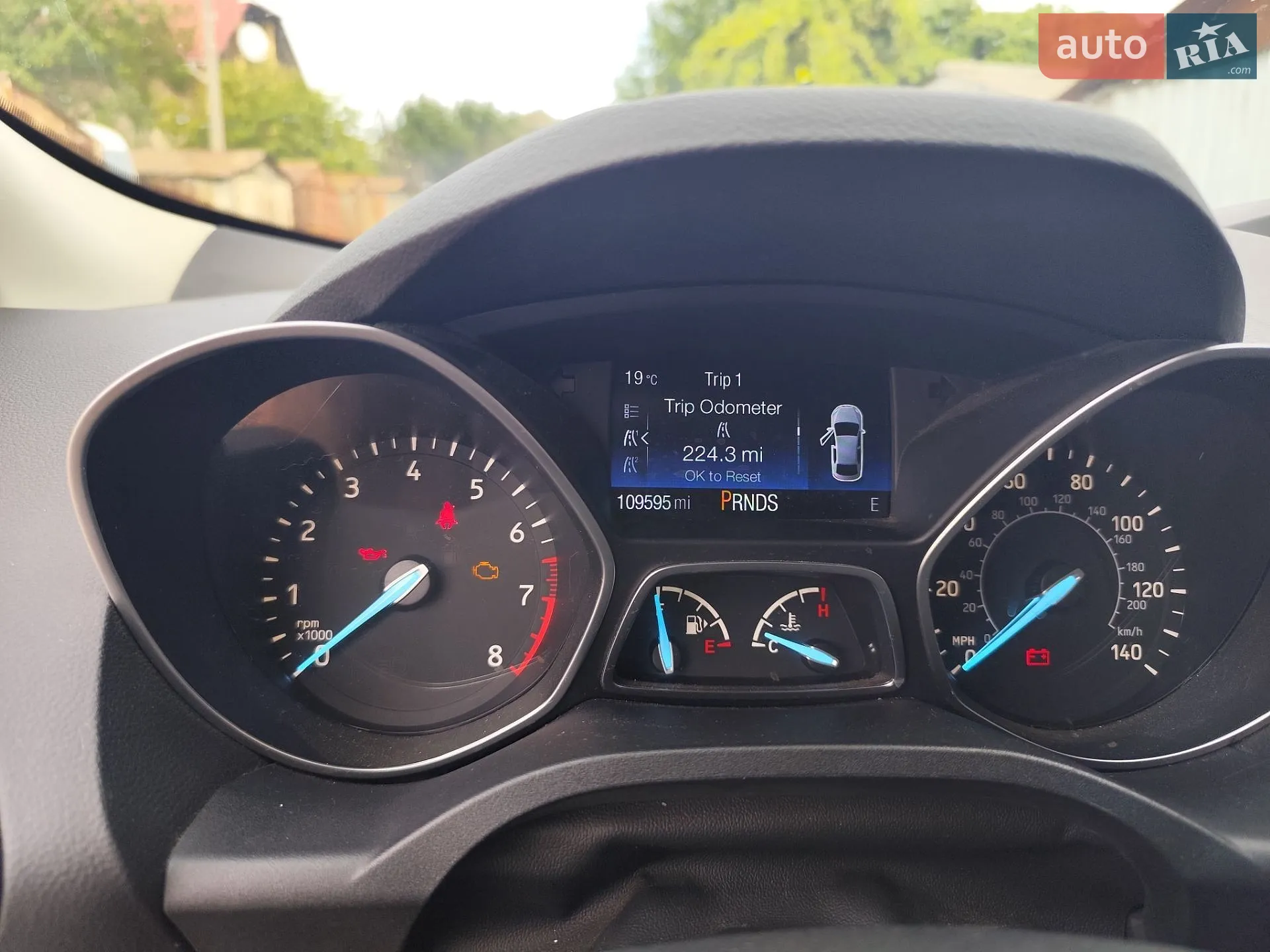 2017 Ford Escape - мініатюра 12