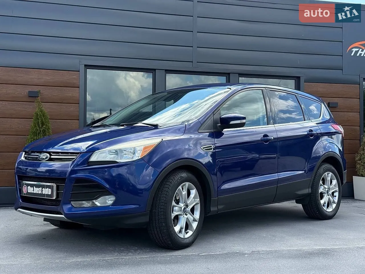 2013 Ford Escape - фото 1