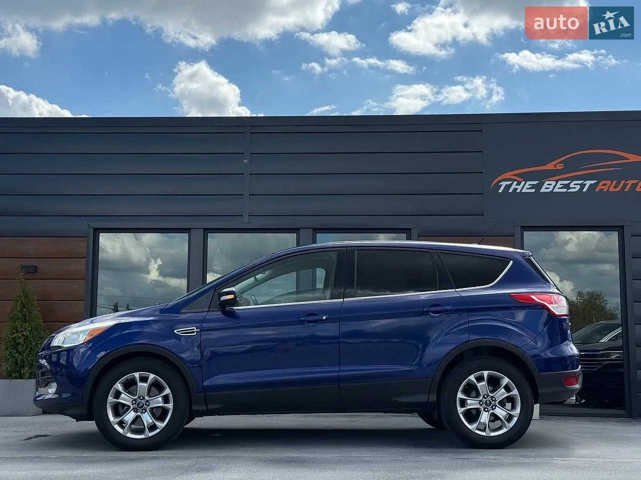 2013 Ford Escape - мініатюра 5