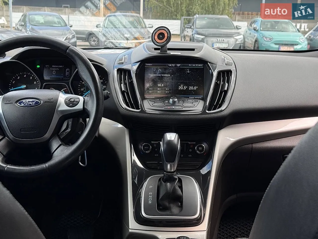 2013 Ford Escape - мініатюра 40