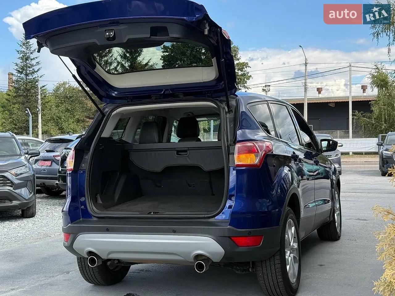 2013 Ford Escape - мініатюра 52